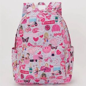 Taylor swift backpack pink new